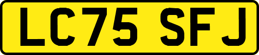 LC75SFJ
