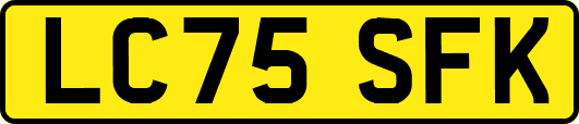 LC75SFK