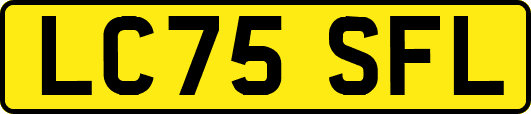 LC75SFL