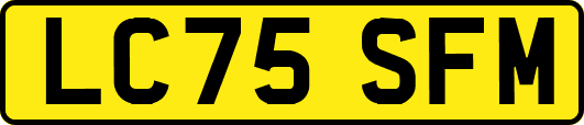 LC75SFM