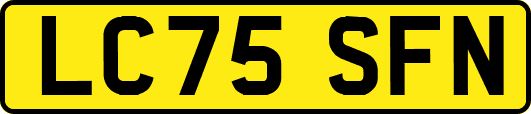 LC75SFN