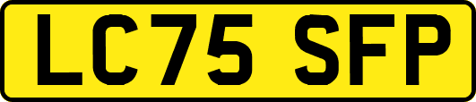 LC75SFP