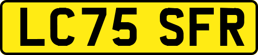 LC75SFR