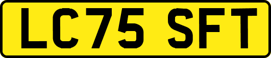 LC75SFT