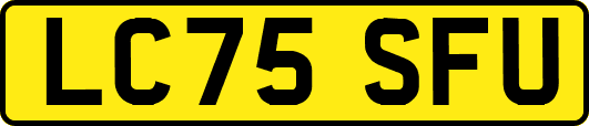 LC75SFU