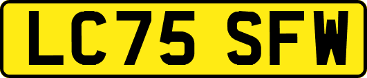 LC75SFW