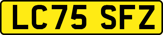LC75SFZ