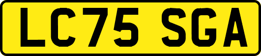 LC75SGA