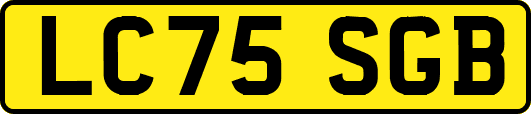 LC75SGB