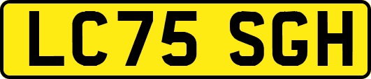 LC75SGH