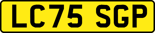 LC75SGP