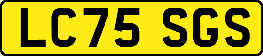 LC75SGS