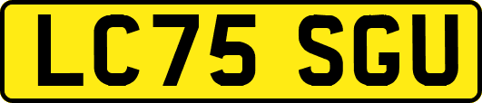 LC75SGU