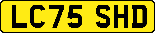 LC75SHD
