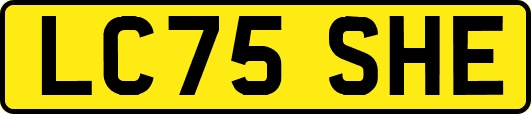 LC75SHE