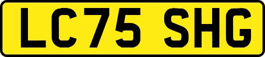 LC75SHG