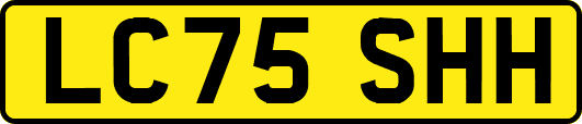 LC75SHH