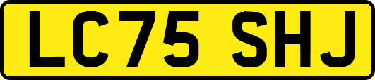 LC75SHJ