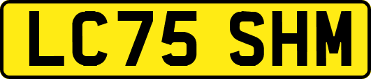 LC75SHM