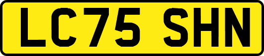 LC75SHN