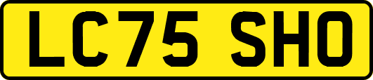 LC75SHO
