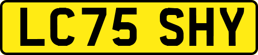 LC75SHY