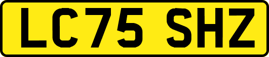 LC75SHZ