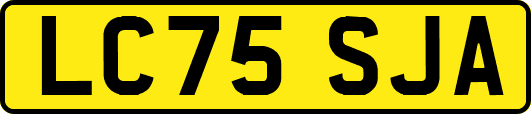 LC75SJA