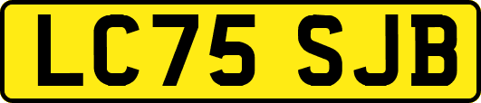 LC75SJB