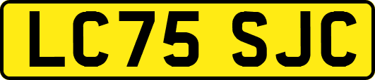 LC75SJC