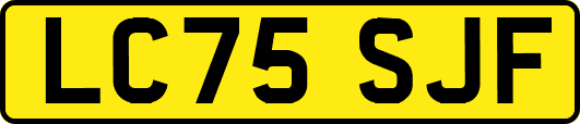 LC75SJF
