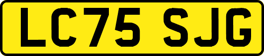 LC75SJG