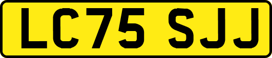 LC75SJJ
