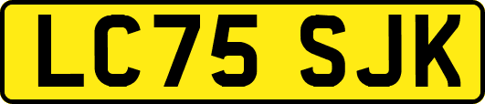 LC75SJK