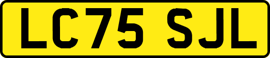 LC75SJL