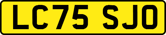 LC75SJO