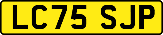 LC75SJP