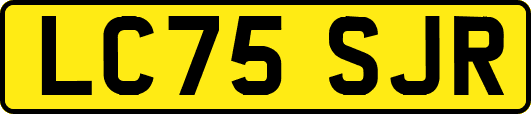 LC75SJR