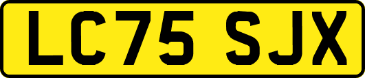 LC75SJX