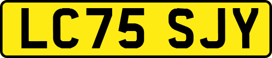 LC75SJY