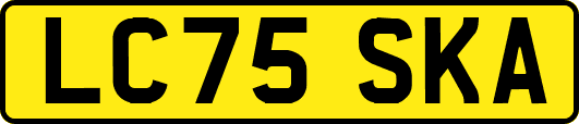 LC75SKA