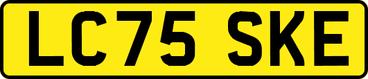 LC75SKE