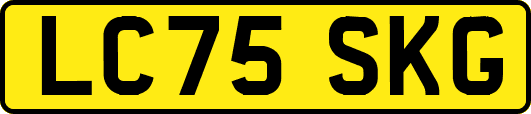 LC75SKG