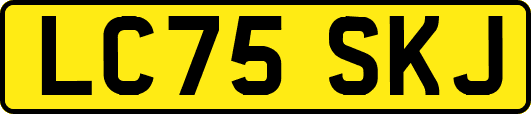 LC75SKJ