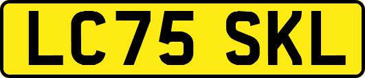 LC75SKL