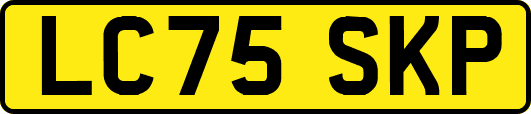 LC75SKP