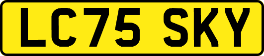 LC75SKY