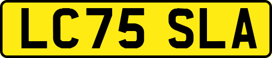 LC75SLA