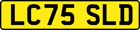 LC75SLD