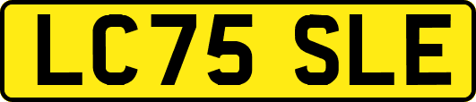 LC75SLE